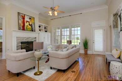 Another living room view!