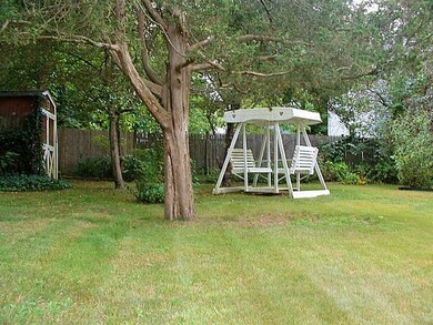 Yard/Garden.