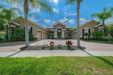 Private Neighborhood with beautiful sidewalks and 
