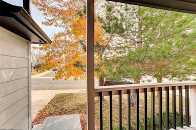 View From Front Porch