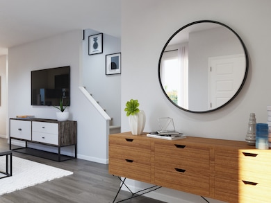 Photos are a representation of the floor plan. Options and interior selections will vary.