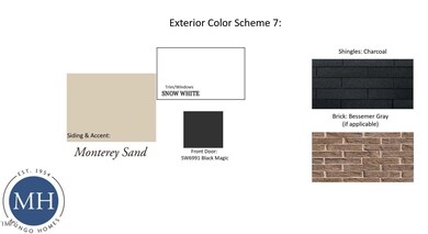 104 RWO FM - Exterior Color Scheme