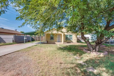 Large Yard and Covered Parking