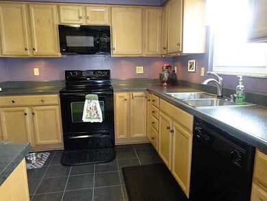Kitchen.