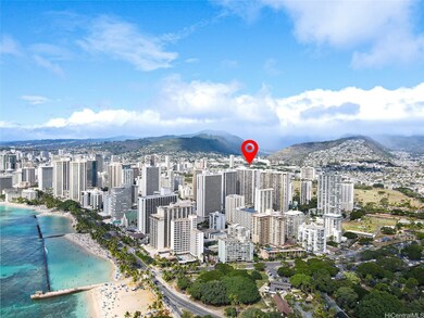 201 Ohua Ave unit 2114-2, Honolulu, HI 96815 - photo 2