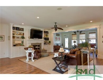 Living Room. The entire home has a wonderful coast