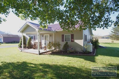 House Front
