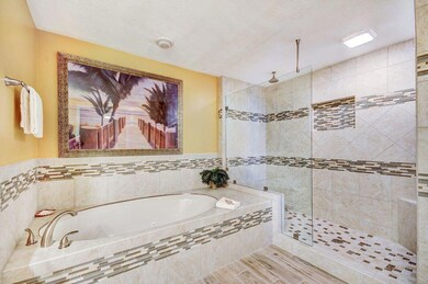 remodeled master bath