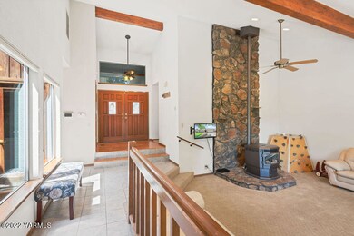 Entry/ Front Room