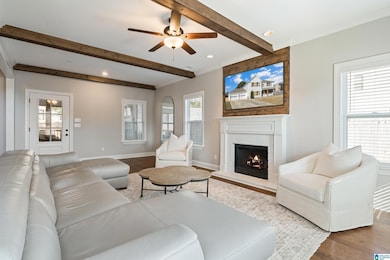 102 Brook Cir, Pelham, AL 35124 - photo 4