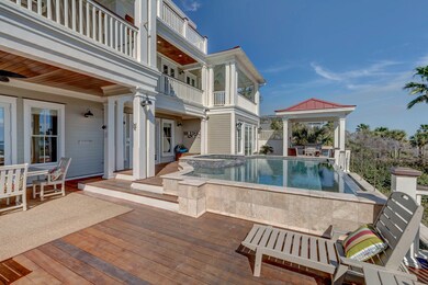 1st Floor Porch - Right View