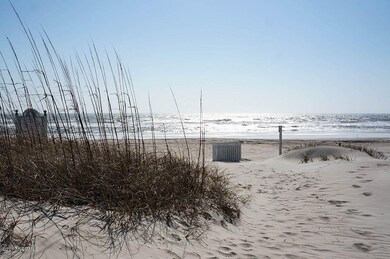 Beach Access at S Durham Ave