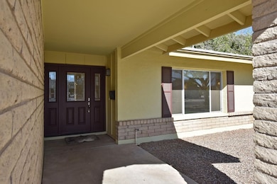 Covered Entry