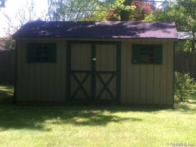 Shed.