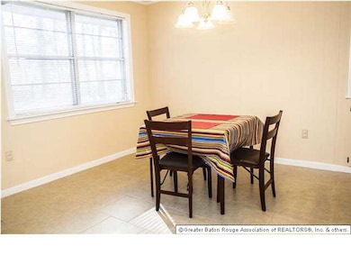 Next is this cozy dining area. A liberal amount of