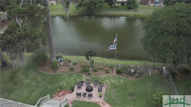 This is the lagoon view to be enjoyed from the hou