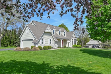 Picturesque Corner Lot!