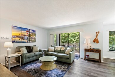  Spacious light filled great room has access to th