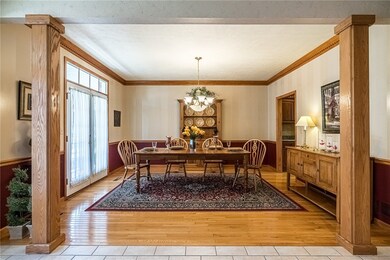 Elegant Dining Room