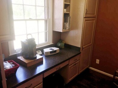 Kitchen Desk