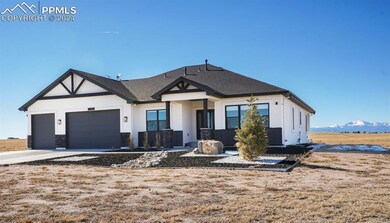 7344 Buckskin Ranch View, Peyton, CO 80831 - photo 2