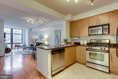 Clarendon 1021 unit 707, Arlington, VA 22201 - photo 3