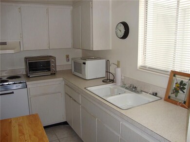 KITCHEN WITH CERAMIC TILE FLOOR