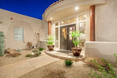Front Courtyard