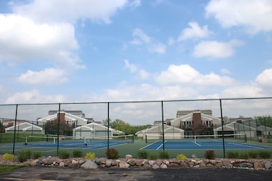 Tennis Courts