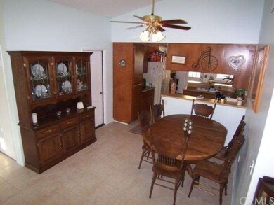 9928 Sharon - Formal Dining with Ceiling Fan and v