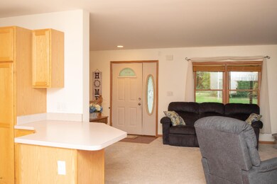 Dining Room to Living room