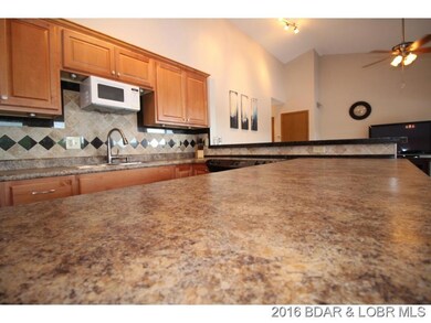 Counter Height Bar