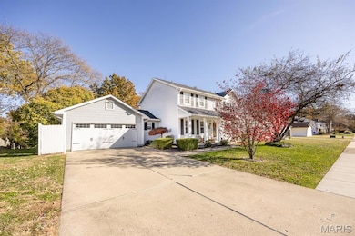 1129 Creekside Ct, O Fallon, IL 62269 - photo 2