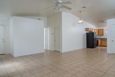 Vaulted Ceilings