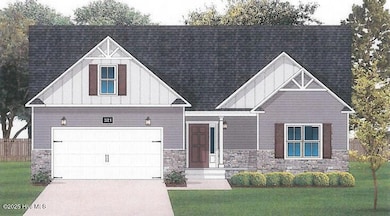 415 Windermere Rd, Hubert, NC 28539 - photo 5