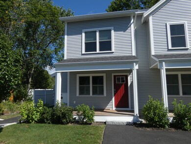 Front of Unit