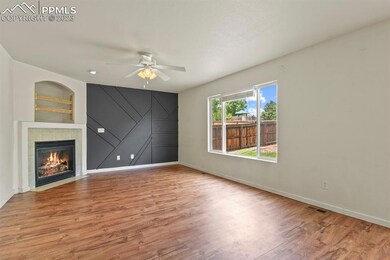 Living Room from kitchen