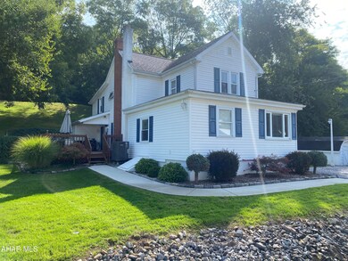 Front of house
