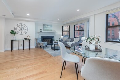 50 Saint Stephen St unit 1, Boston, MA 02115 - photo 3