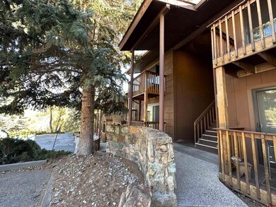 2nd floor unit with deck