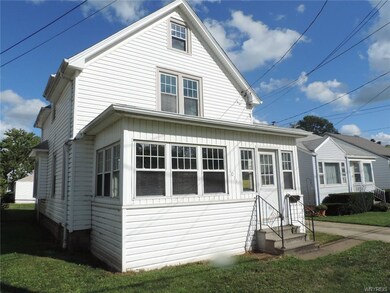 Front view.