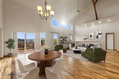 Dining Room - Virtual Staging