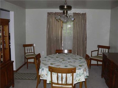 Dining Room.