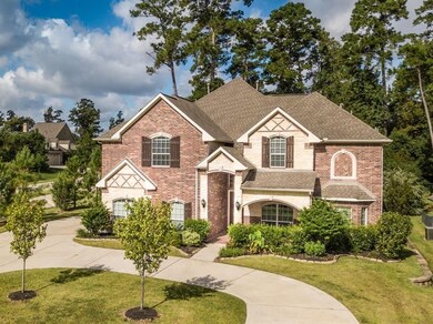 5583 Bright Timber Landing Dr, Spring, TX 77386 - photo 2