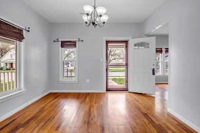Entrance Foyer