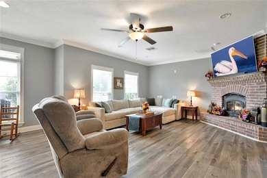 2133 Forest Way Blvd, Westlake, LA 70669 - photo 3