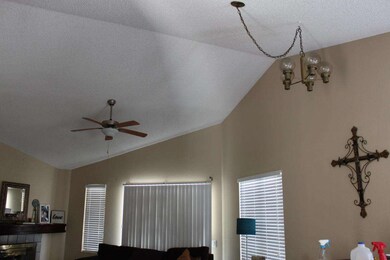 Vaulted ceilings