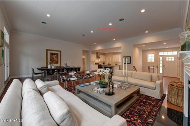 High ceilings