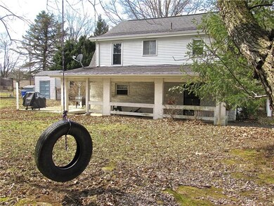 Complete with tire swing! Live in a country settin