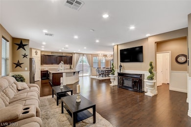 Open Concept Downstairs
